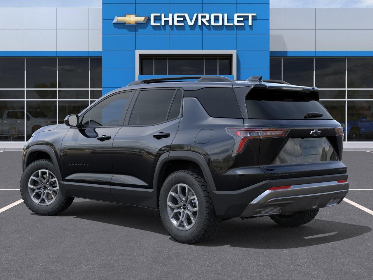 2026 Chevrolet Equinox ACTIV 4dr All-Wheel Drive Photo2