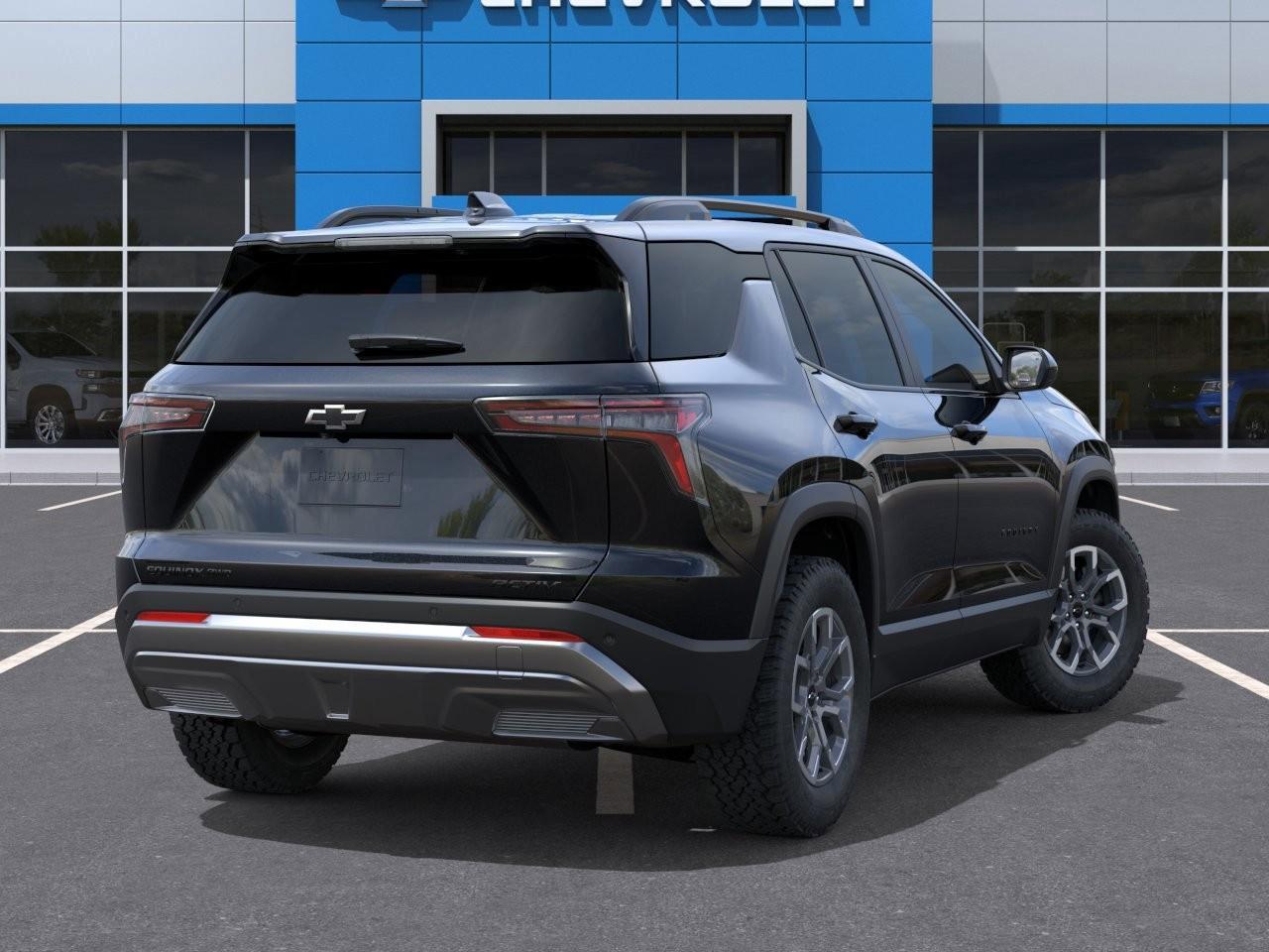 2026 Chevrolet Equinox ACTIV 4dr All-Wheel Drive Photo