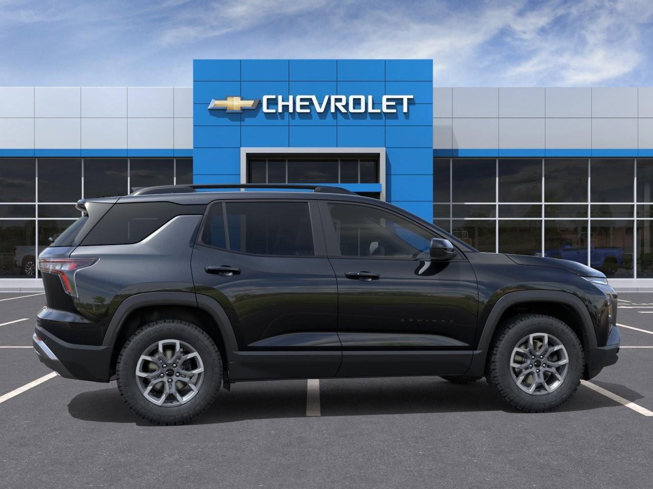 2026 Chevrolet Equinox ACTIV 4dr All-Wheel Drive Photo