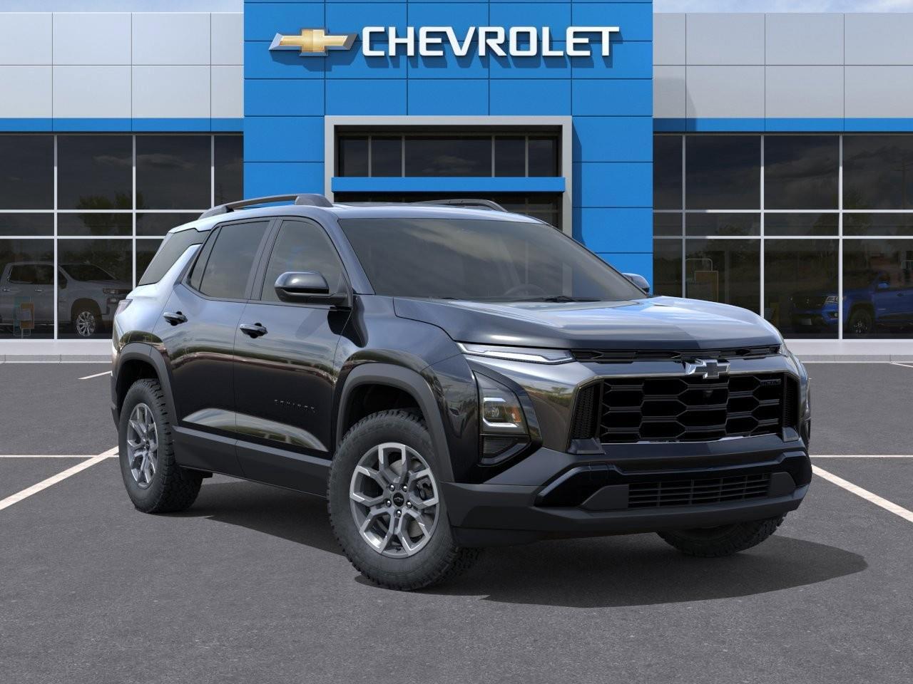 2026 Chevrolet Equinox ACTIV 4dr All-Wheel Drive Photo