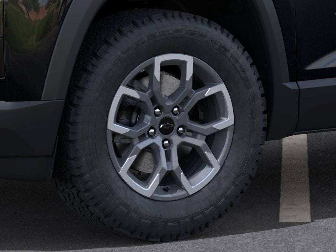 2026 Chevrolet Equinox ACTIV 4dr All-Wheel Drive Photo