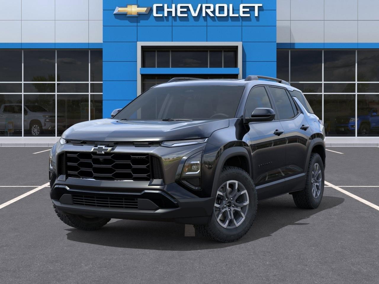 2026 Chevrolet Equinox ACTIV 4dr All-Wheel Drive Photo