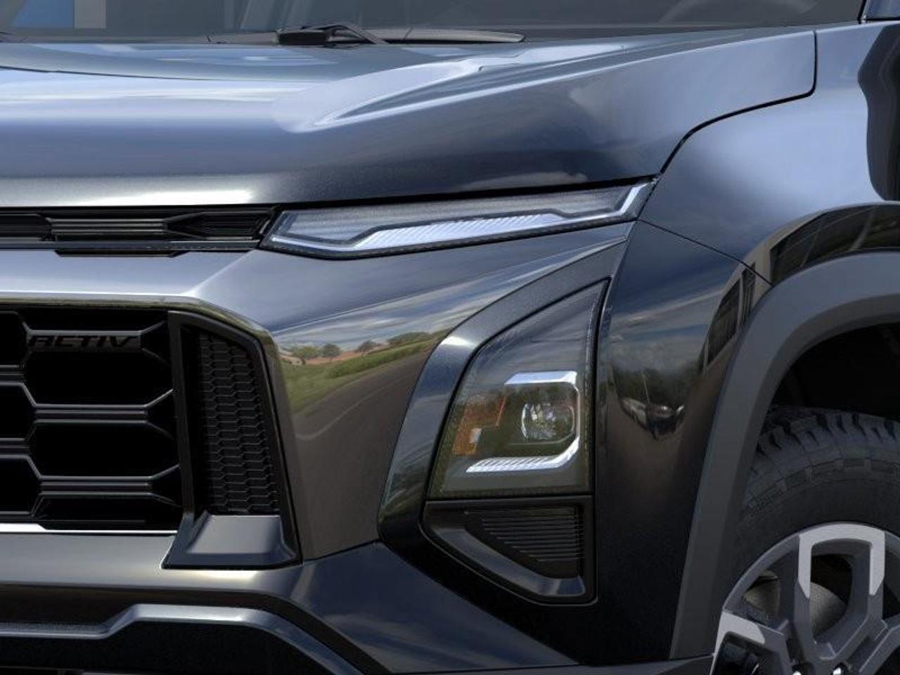 2026 Chevrolet Equinox ACTIV 4dr All-Wheel Drive Photo