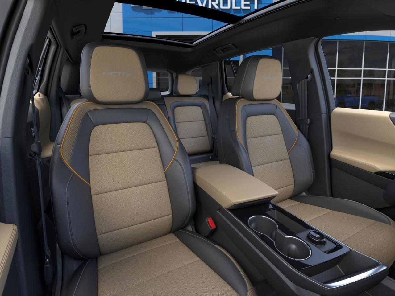 2026 Chevrolet Equinox ACTIV 4dr All-Wheel Drive Photo