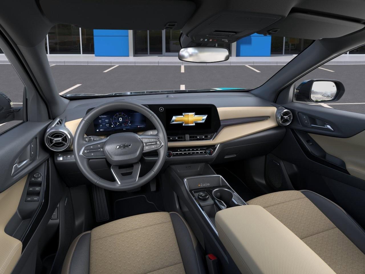2026 Chevrolet Equinox ACTIV 4dr All-Wheel Drive Photo