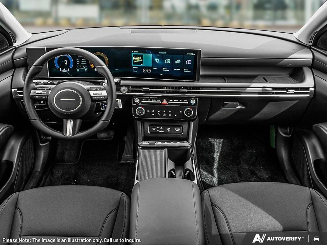 2026 Hyundai Tucson  Photo