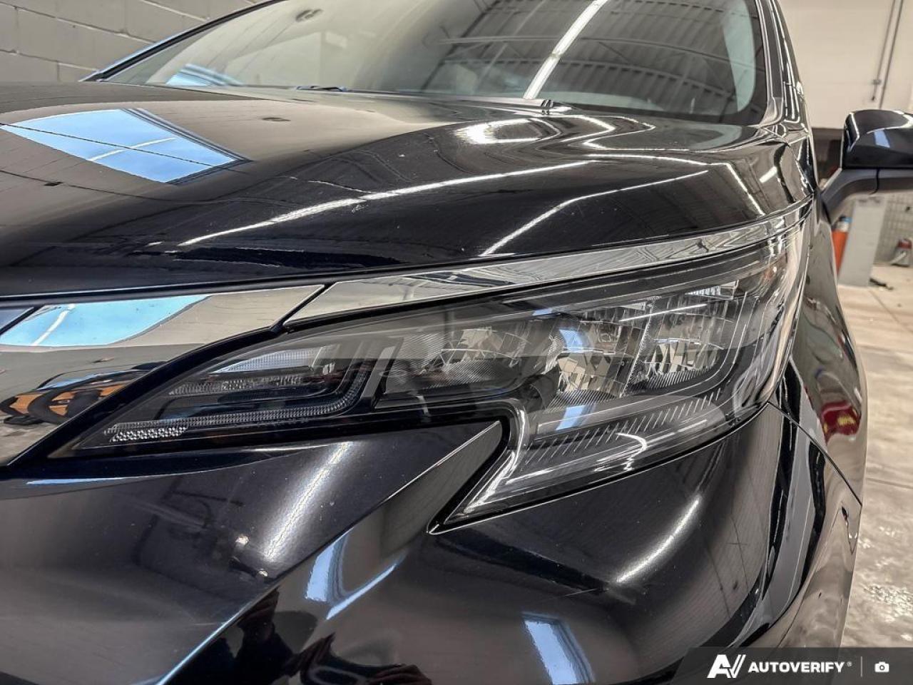 2024 Toyota Sienna  Photo