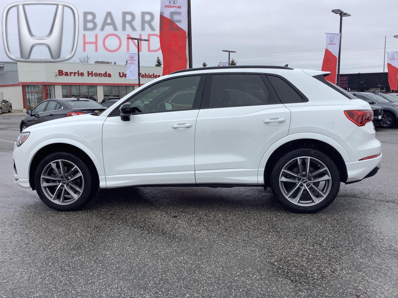 2022 Audi Q3 45 Komfort 4dr All-Wheel Drive quattro Sport Utility Photo