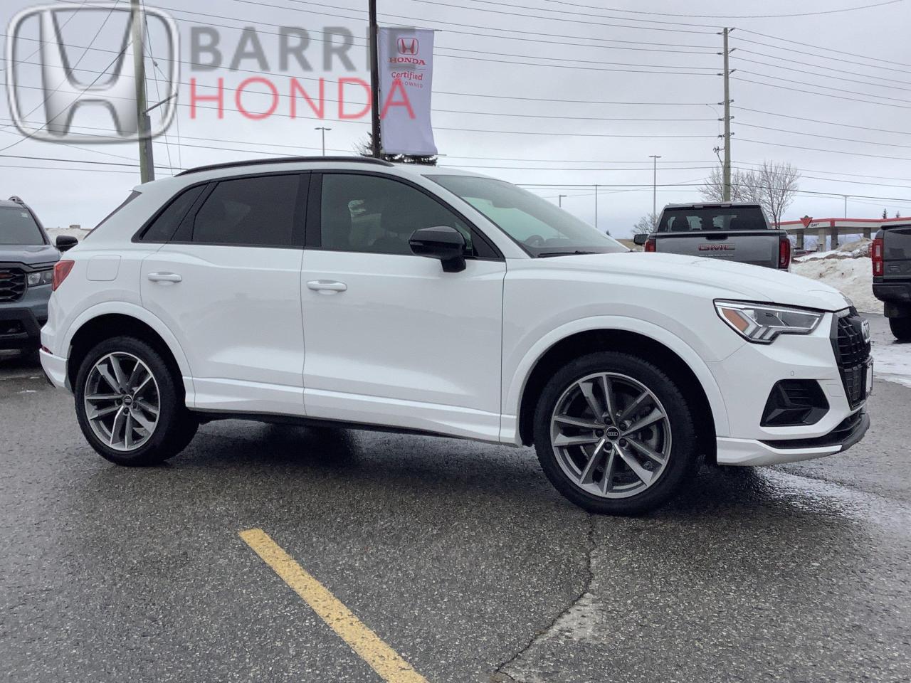 2022 Audi Q3 45 Komfort 4dr All-Wheel Drive quattro Sport Utility Photo