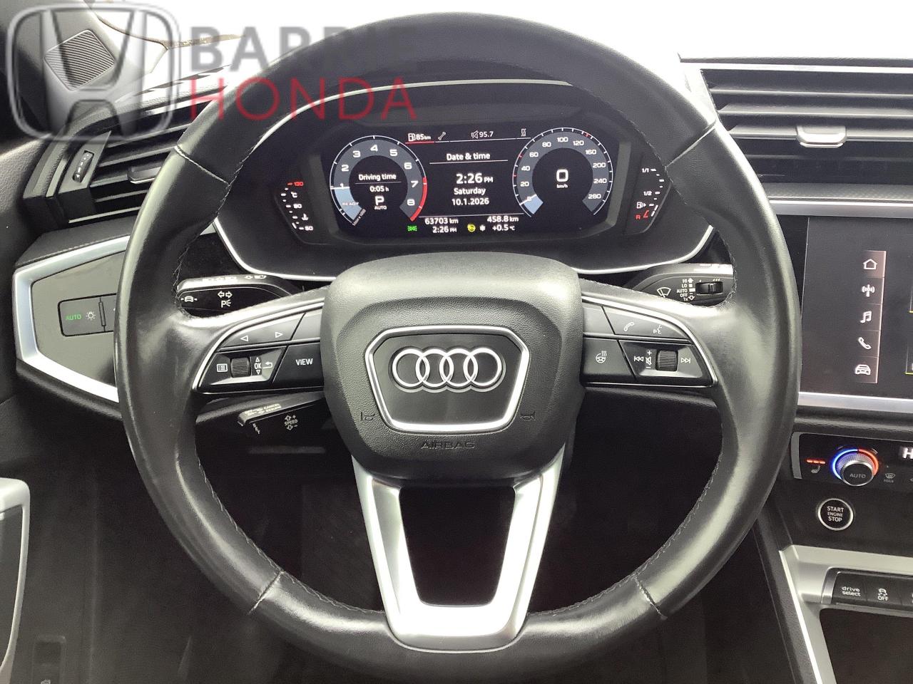 2022 Audi Q3 45 Komfort 4dr All-Wheel Drive quattro Sport Utility Photo