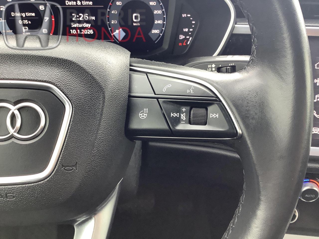 2022 Audi Q3 45 Komfort 4dr All-Wheel Drive quattro Sport Utility Photo