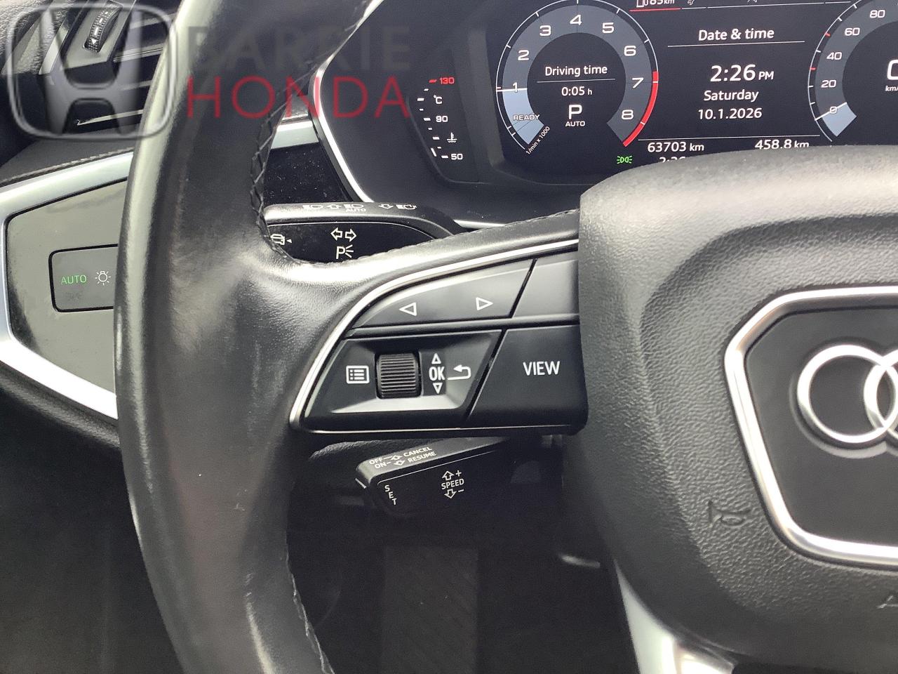 2022 Audi Q3 45 Komfort 4dr All-Wheel Drive quattro Sport Utility Photo