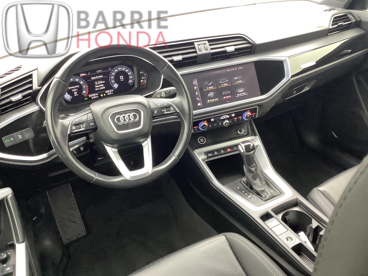 2022 Audi Q3 45 Komfort 4dr All-Wheel Drive quattro Sport Utility Photo