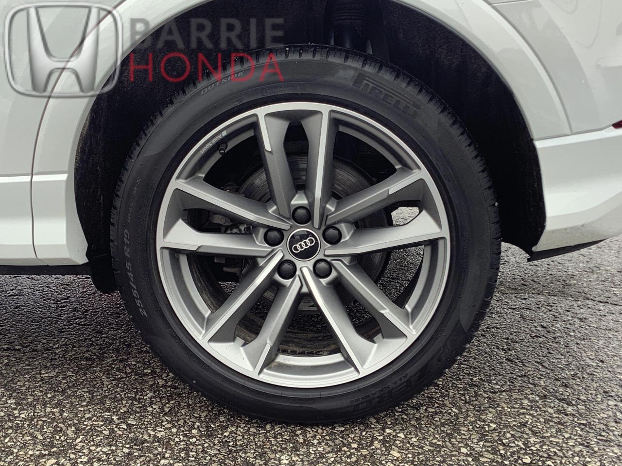 2022 Audi Q3 45 Komfort 4dr All-Wheel Drive quattro Sport Utility Photo