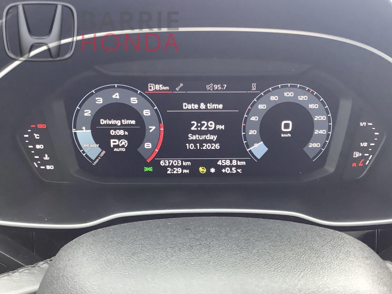 2022 Audi Q3 45 Komfort 4dr All-Wheel Drive quattro Sport Utility Photo