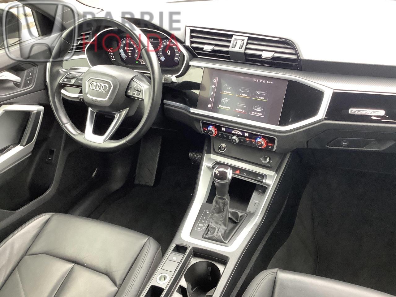 2022 Audi Q3 45 Komfort 4dr All-Wheel Drive quattro Sport Utility Photo