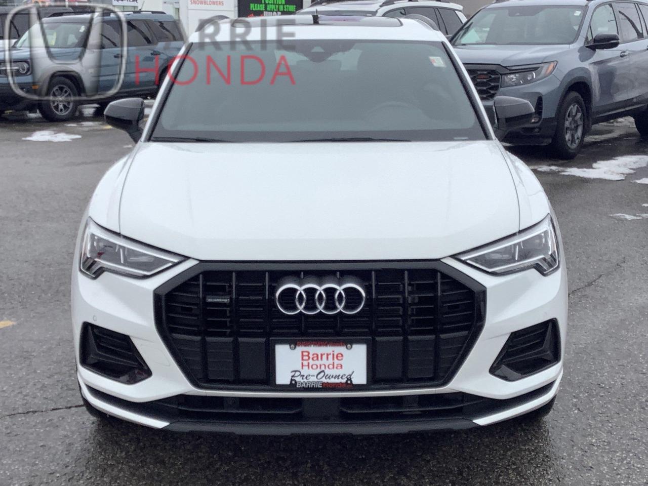 2022 Audi Q3 45 Komfort 4dr All-Wheel Drive quattro Sport Utility Photo