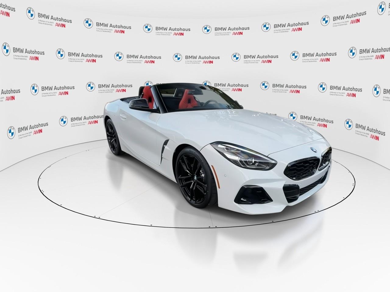 2025 BMW Z4 sDrive30i Roadster Photo