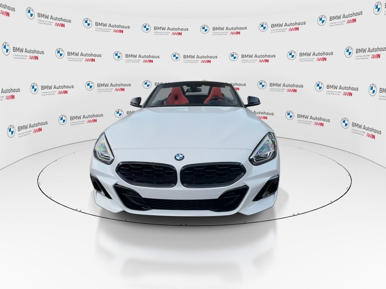 2025 BMW Z4 sDrive30i Roadster Photo4