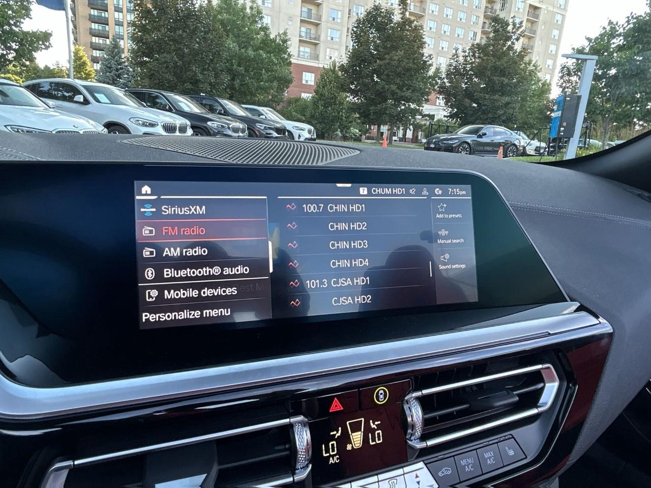 2025 BMW Z4 sDrive30i Roadster Photo