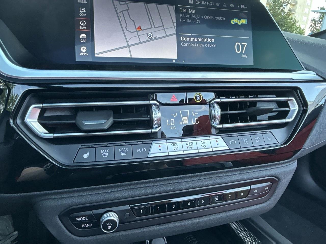 2025 BMW Z4 sDrive30i Roadster Photo