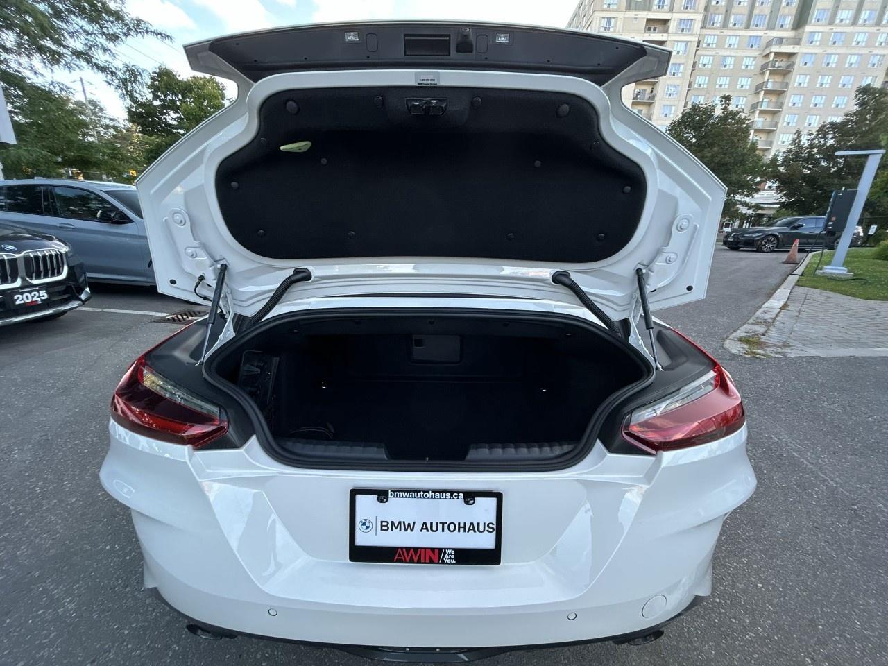 2025 BMW Z4 sDrive30i Roadster Photo