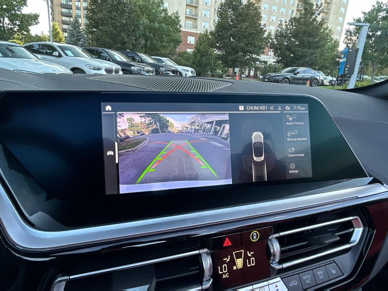 2025 BMW Z4 sDrive30i Roadster Photo