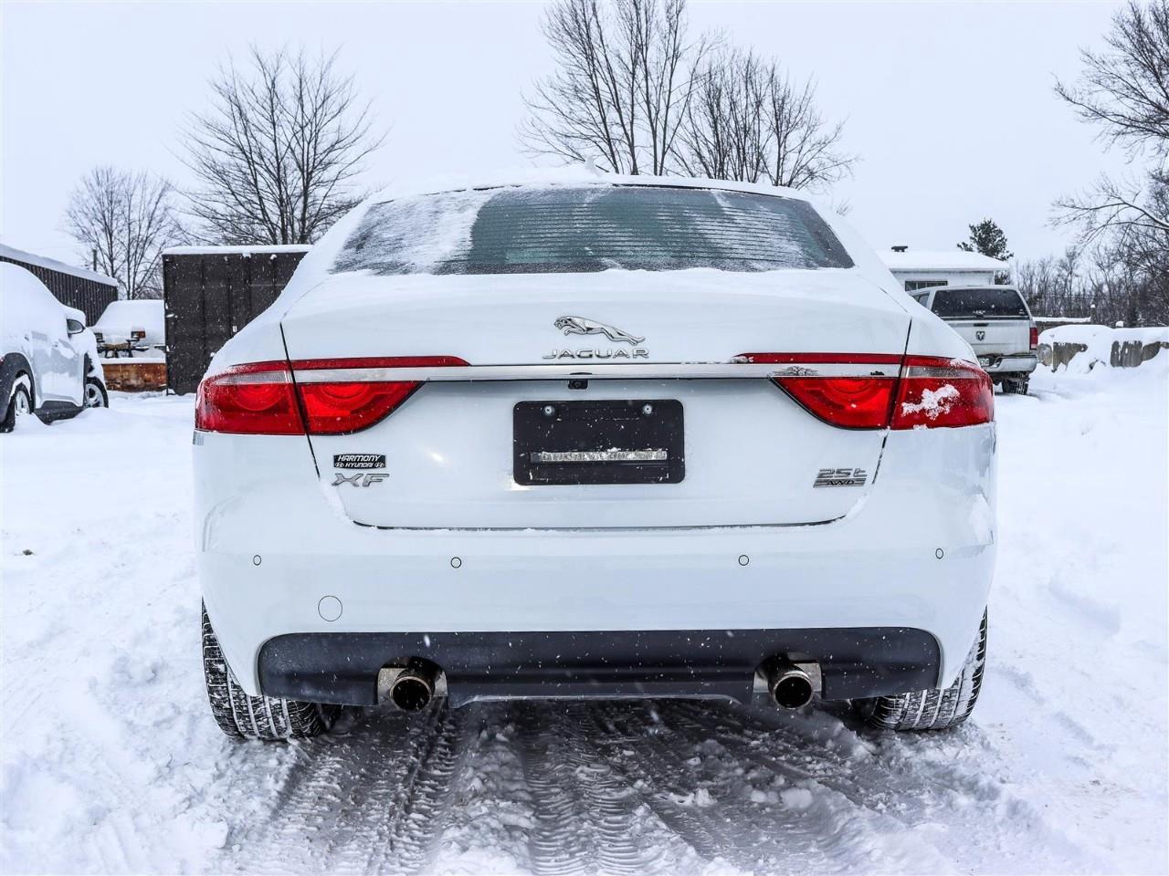2018 Jaguar XF 25t Prestige 4dr All-Wheel Drive Sedan Photo
