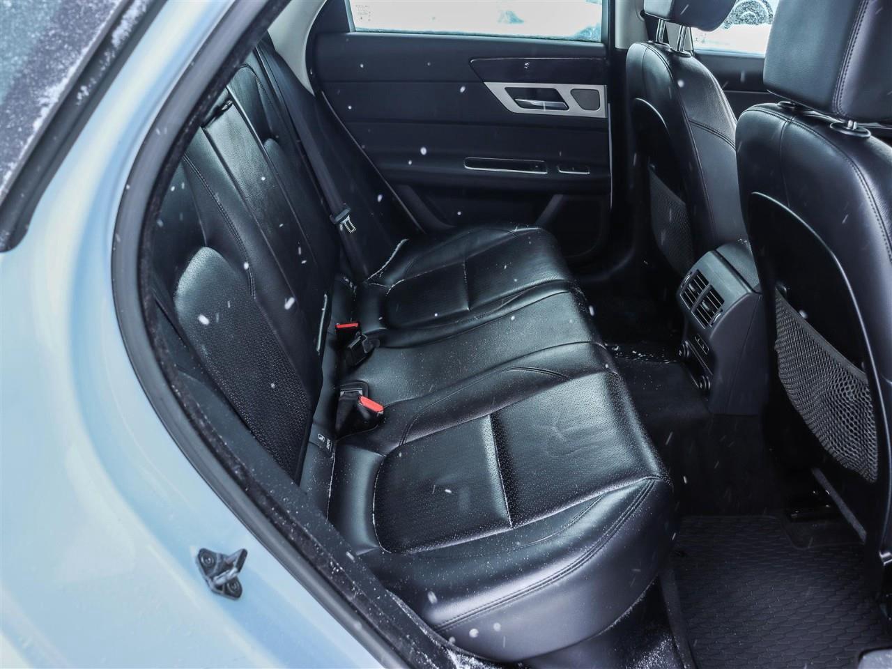 2018 Jaguar XF 25t Prestige 4dr All-Wheel Drive Sedan Photo