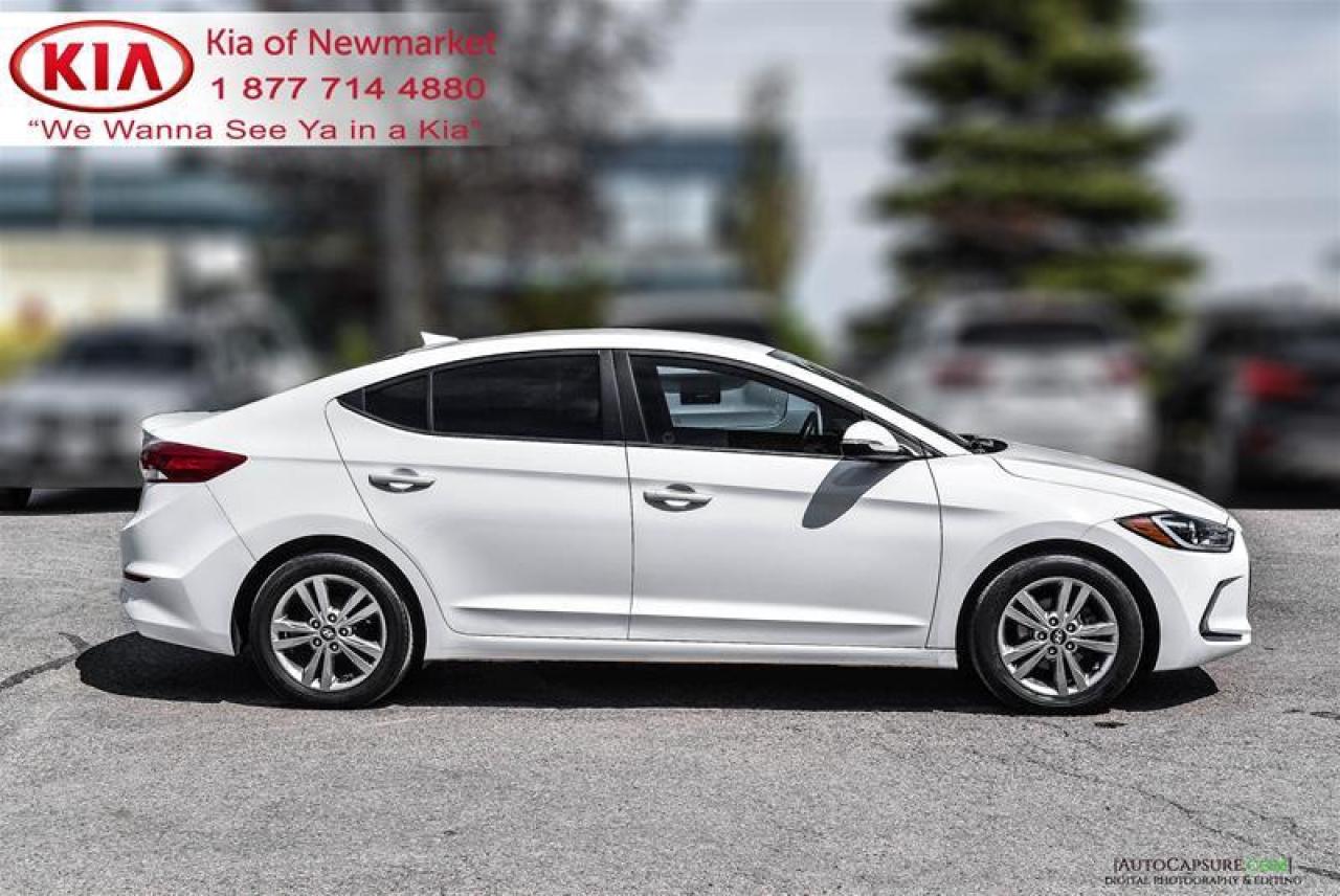 2017 Hyundai Elantra GL (A6) 4dr Sedan Photo3