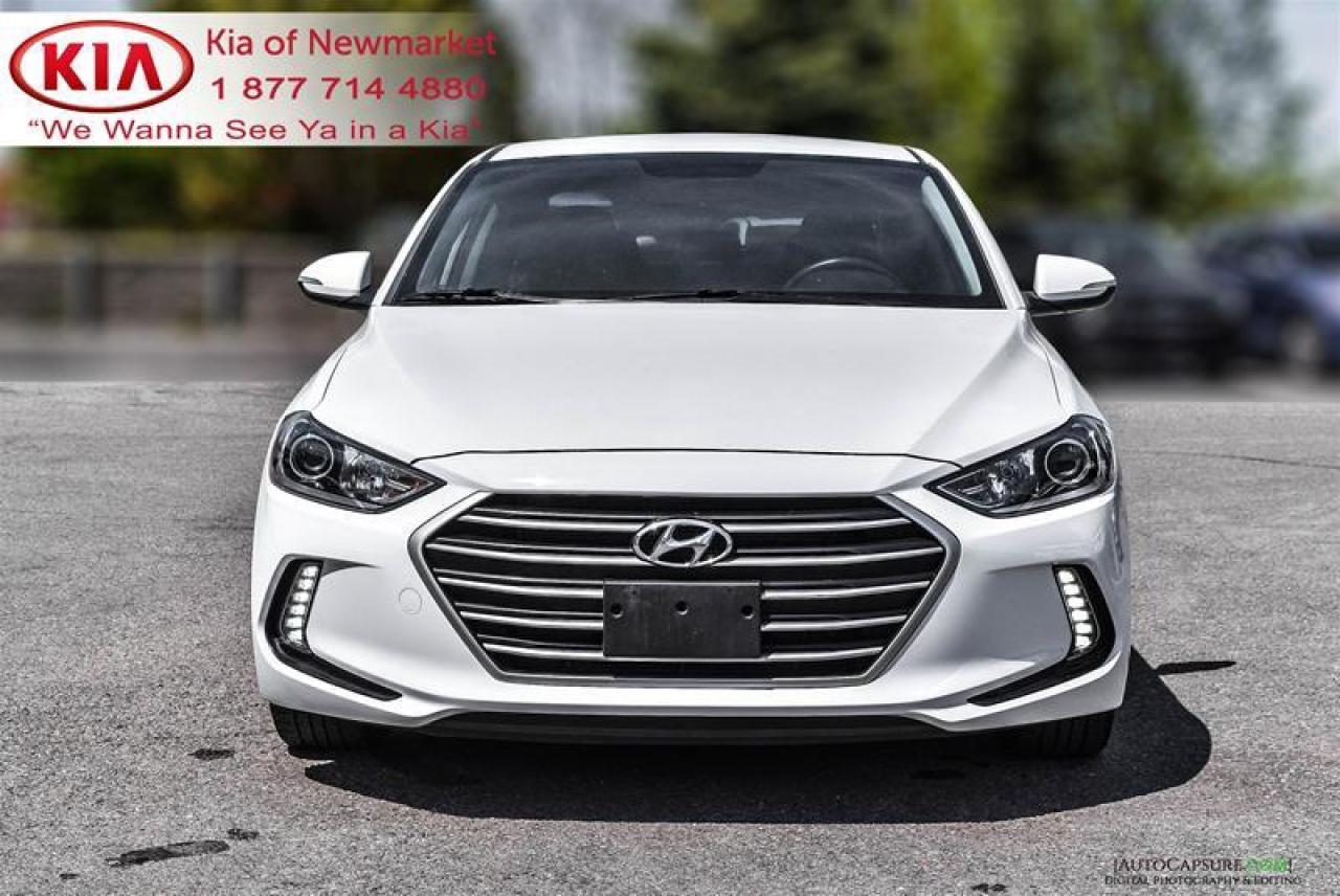 2017 Hyundai Elantra GL (A6) 4dr Sedan Photo
