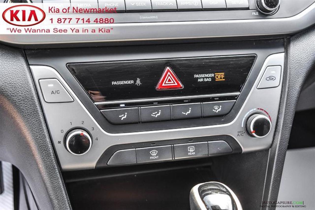 2017 Hyundai Elantra GL (A6) 4dr Sedan Photo