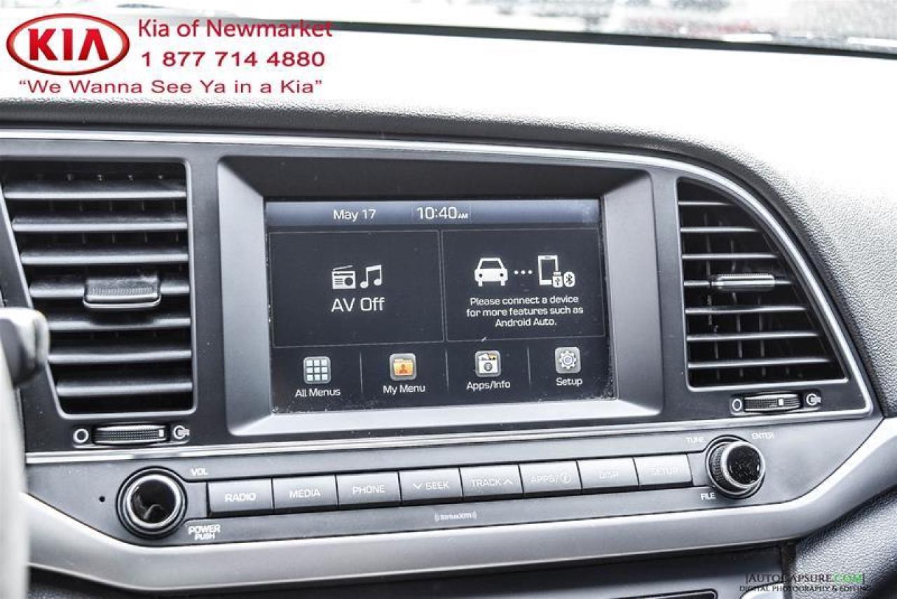 2017 Hyundai Elantra GL (A6) 4dr Sedan Photo