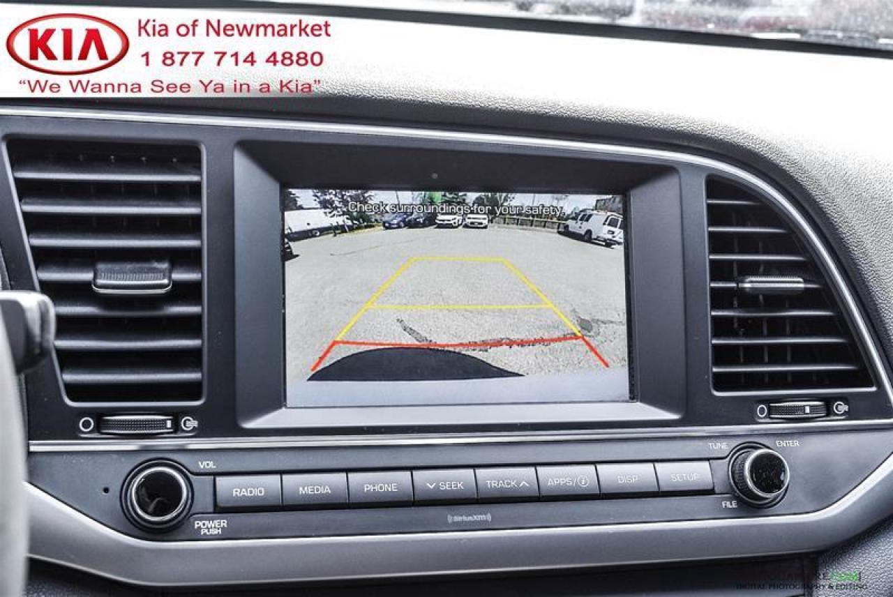 2017 Hyundai Elantra GL (A6) 4dr Sedan Photo