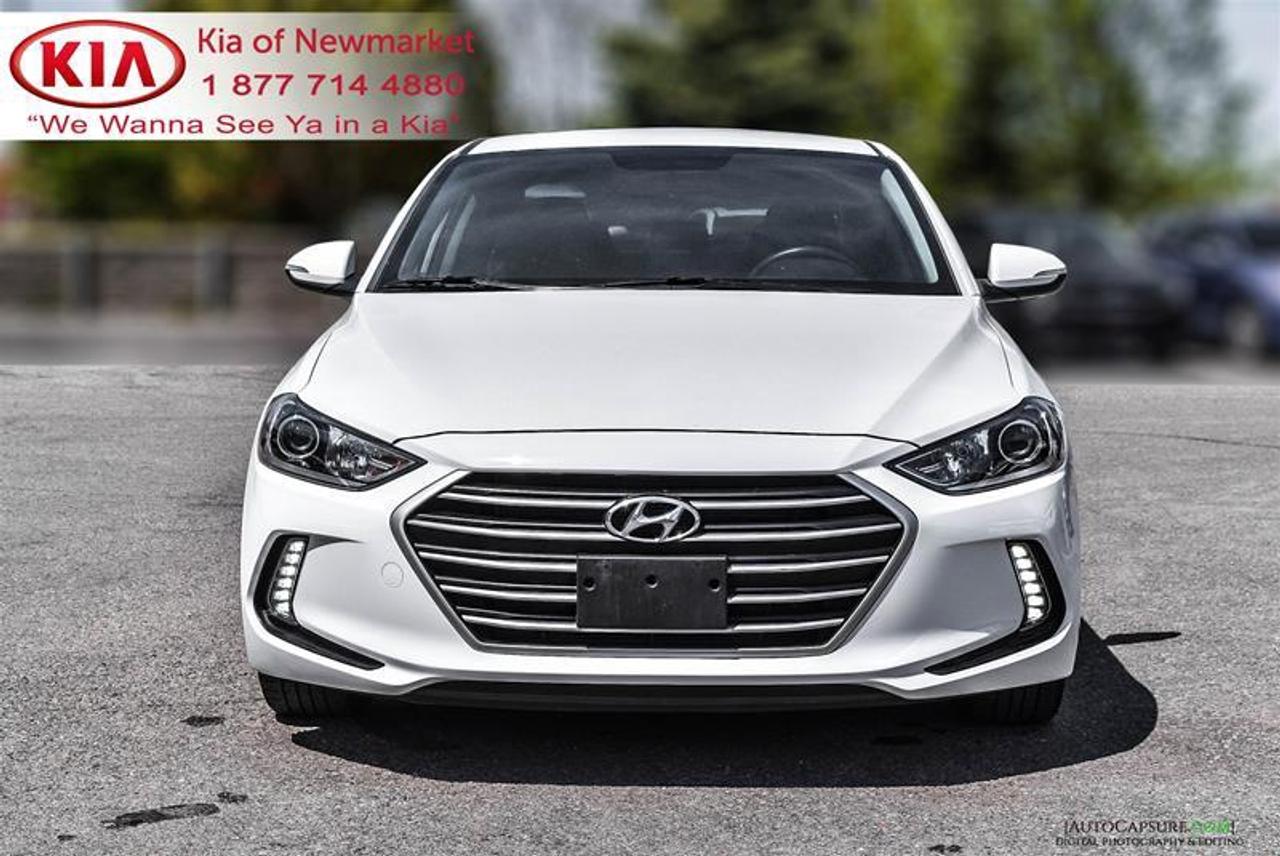 2017 Hyundai Elantra GL (A6) 4dr Sedan Photo