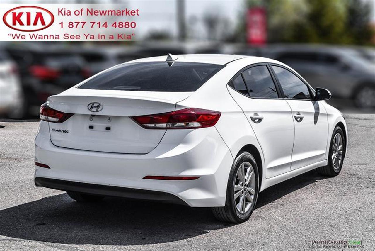 2017 Hyundai Elantra GL (A6) 4dr Sedan Photo