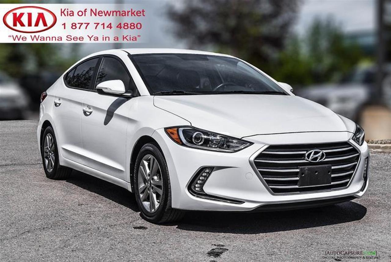 2017 Hyundai Elantra GL (A6) 4dr Sedan Photo