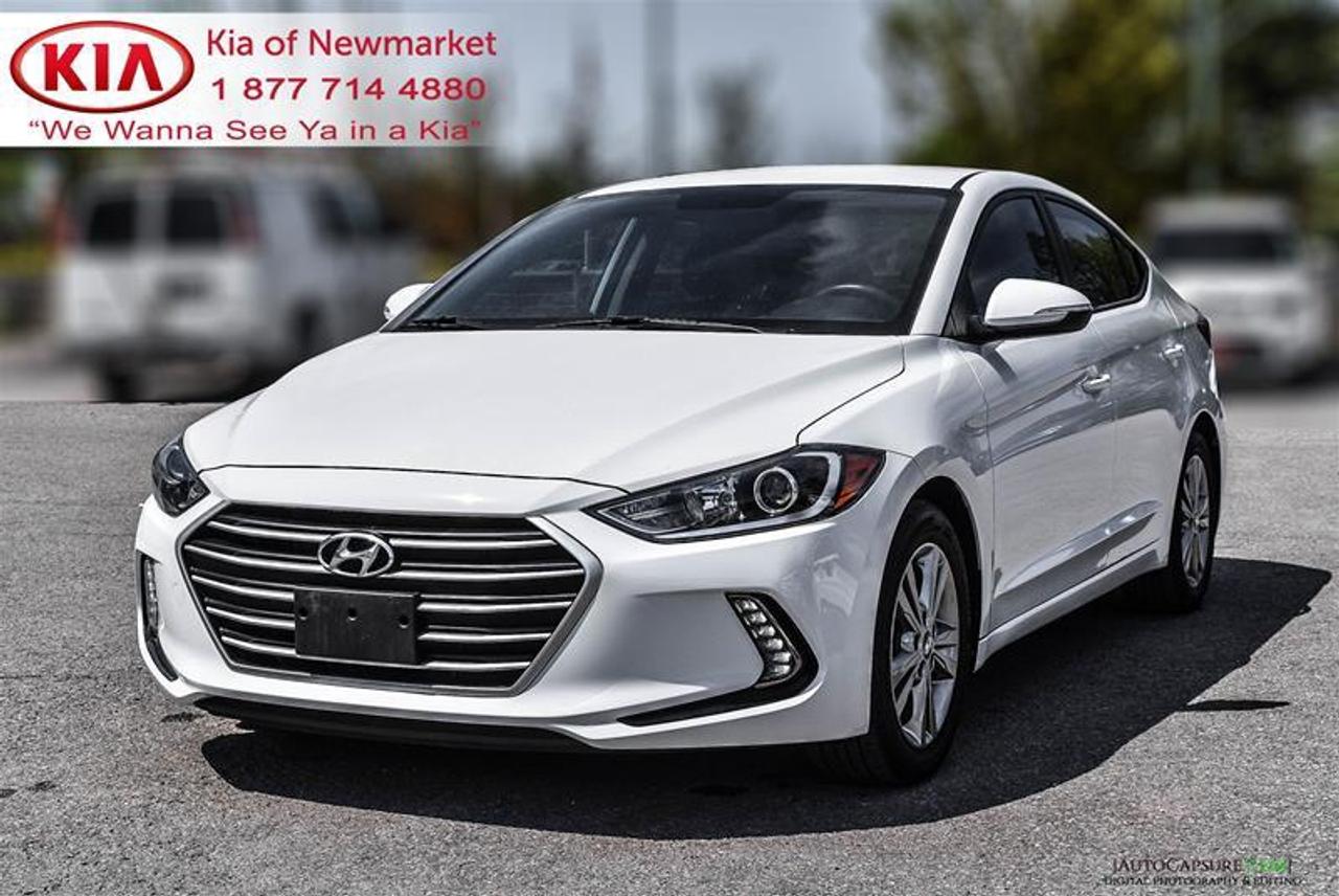 2017 Hyundai Elantra GL (A6) 4dr Sedan Photo