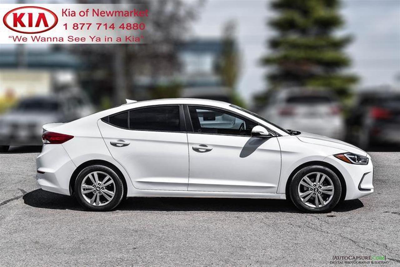 2017 Hyundai Elantra GL (A6) 4dr Sedan Photo