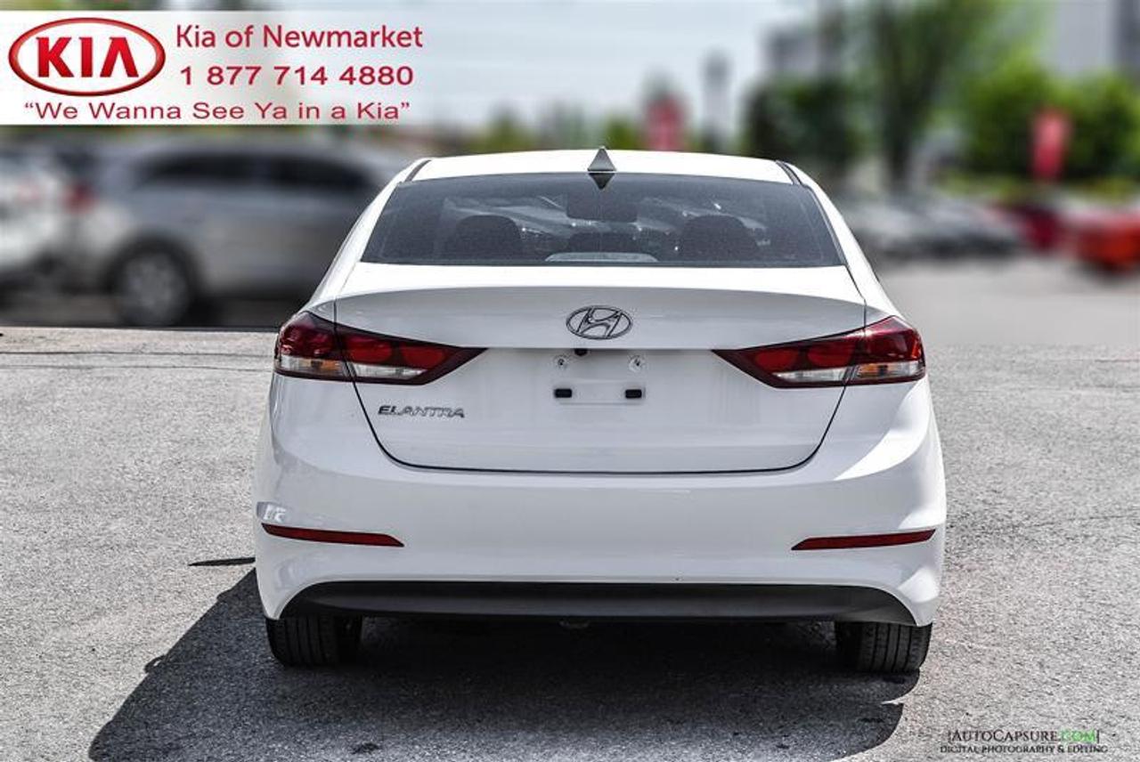 2017 Hyundai Elantra GL (A6) 4dr Sedan Photo