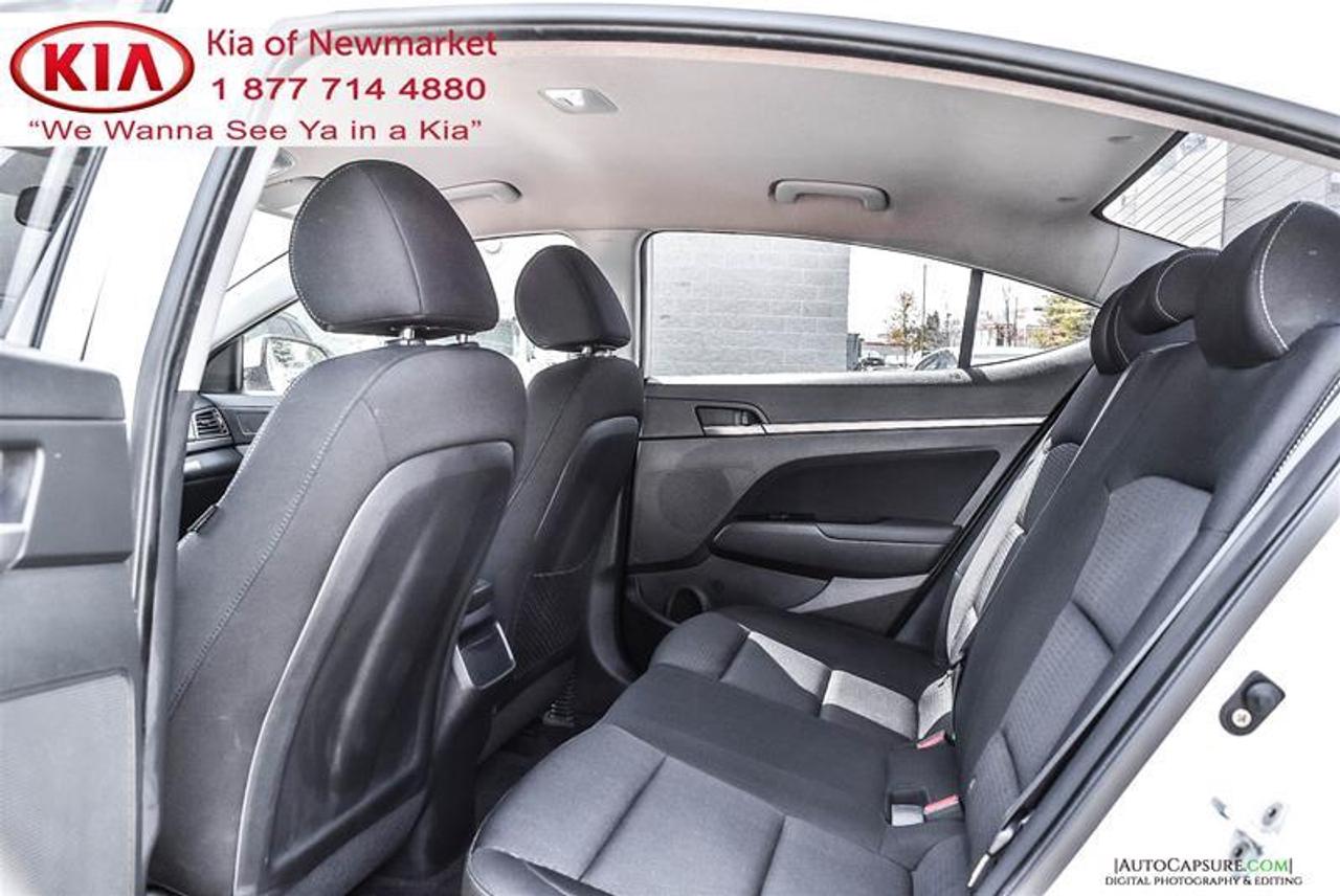 2017 Hyundai Elantra GL (A6) 4dr Sedan Photo