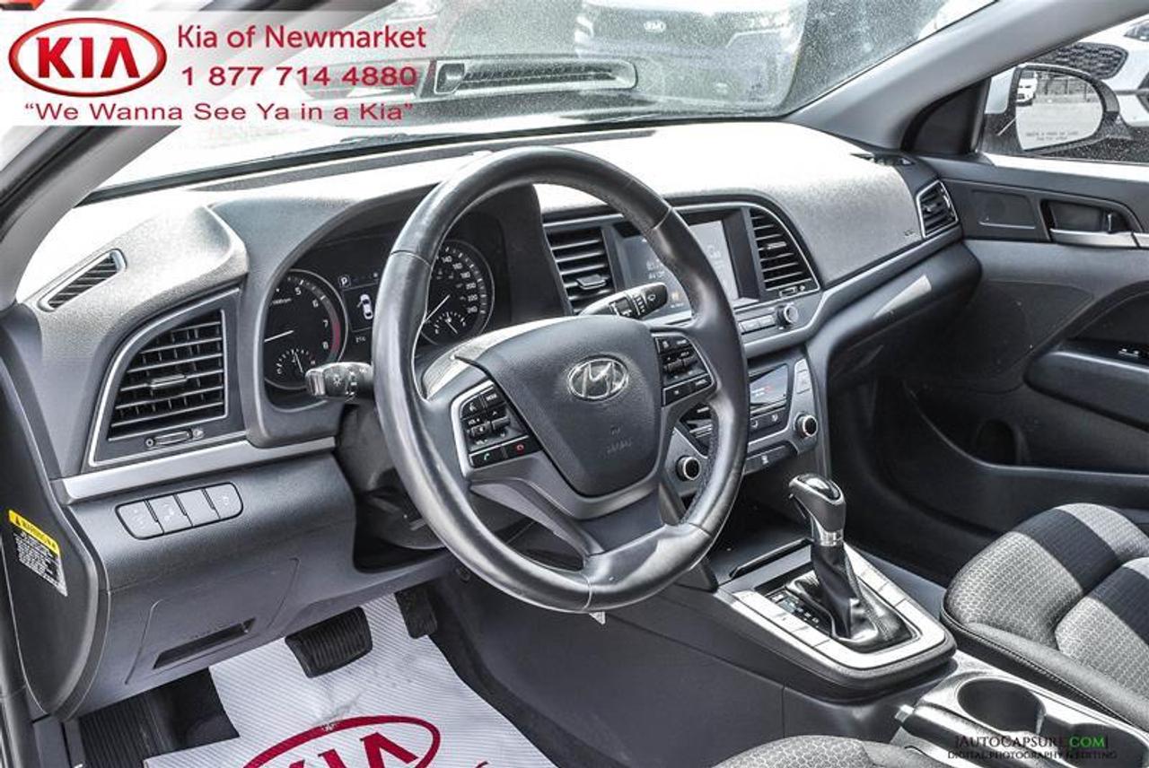 2017 Hyundai Elantra GL (A6) 4dr Sedan Photo