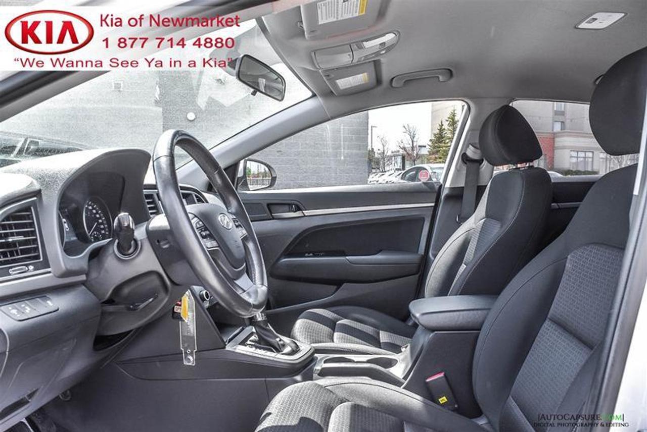 2017 Hyundai Elantra GL (A6) 4dr Sedan Photo