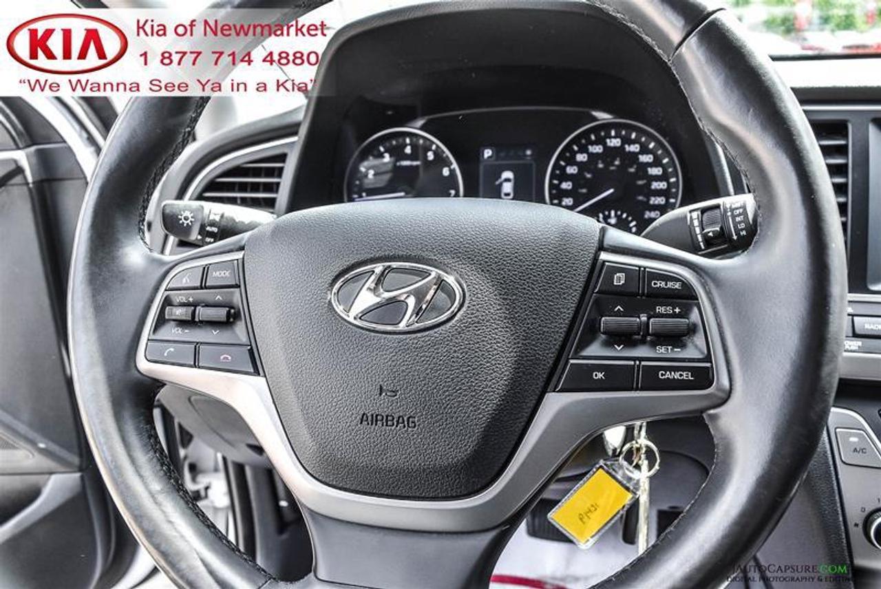 2017 Hyundai Elantra GL (A6) 4dr Sedan Photo