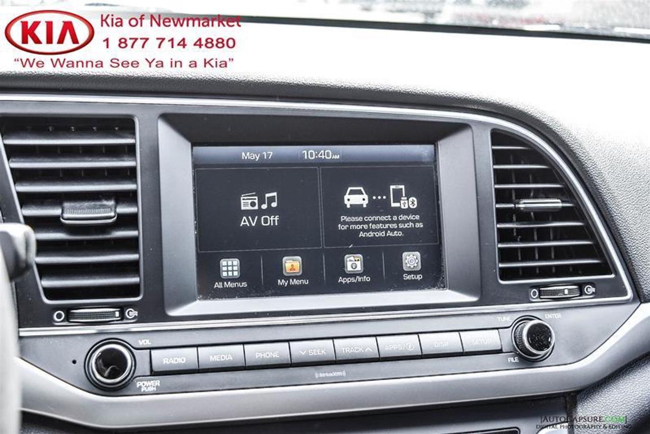2017 Hyundai Elantra GL (A6) 4dr Sedan Photo