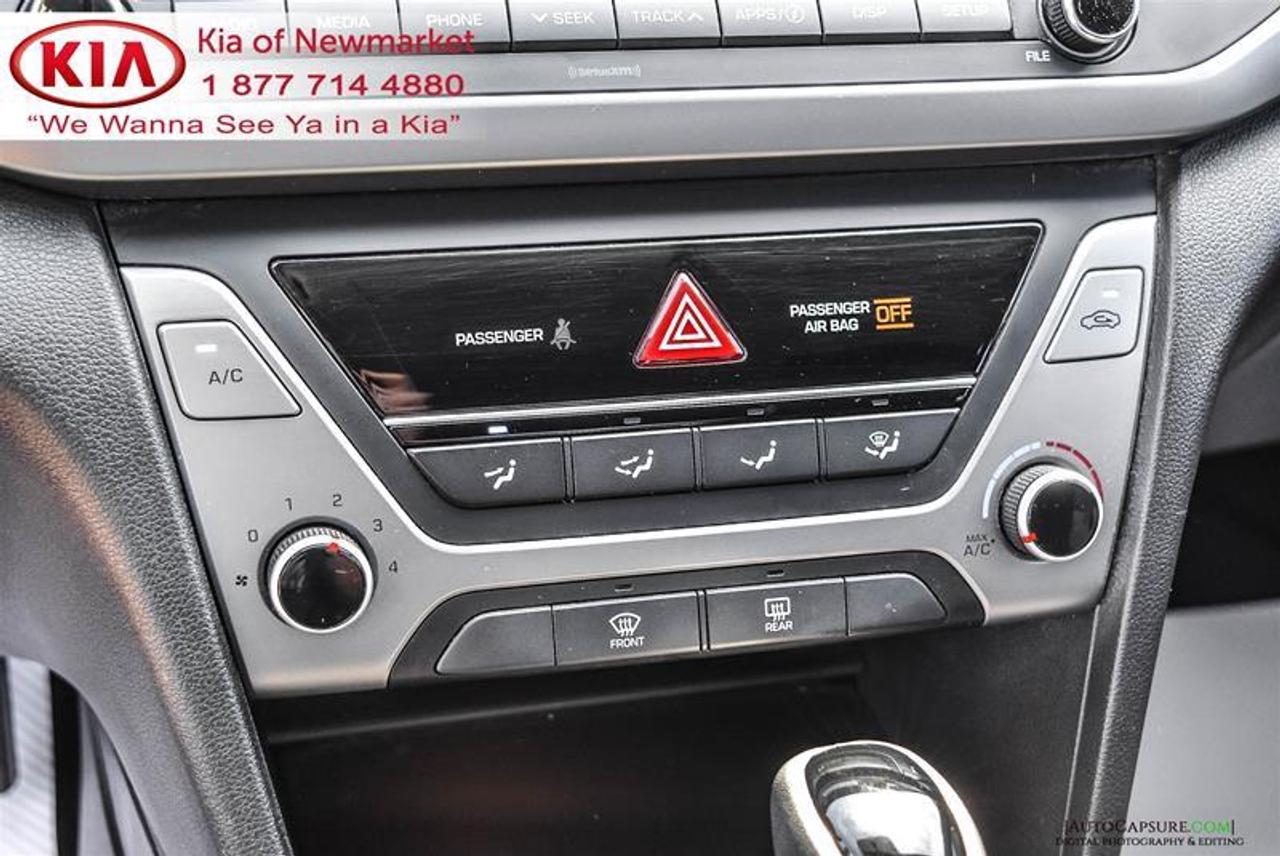 2017 Hyundai Elantra GL (A6) 4dr Sedan Photo