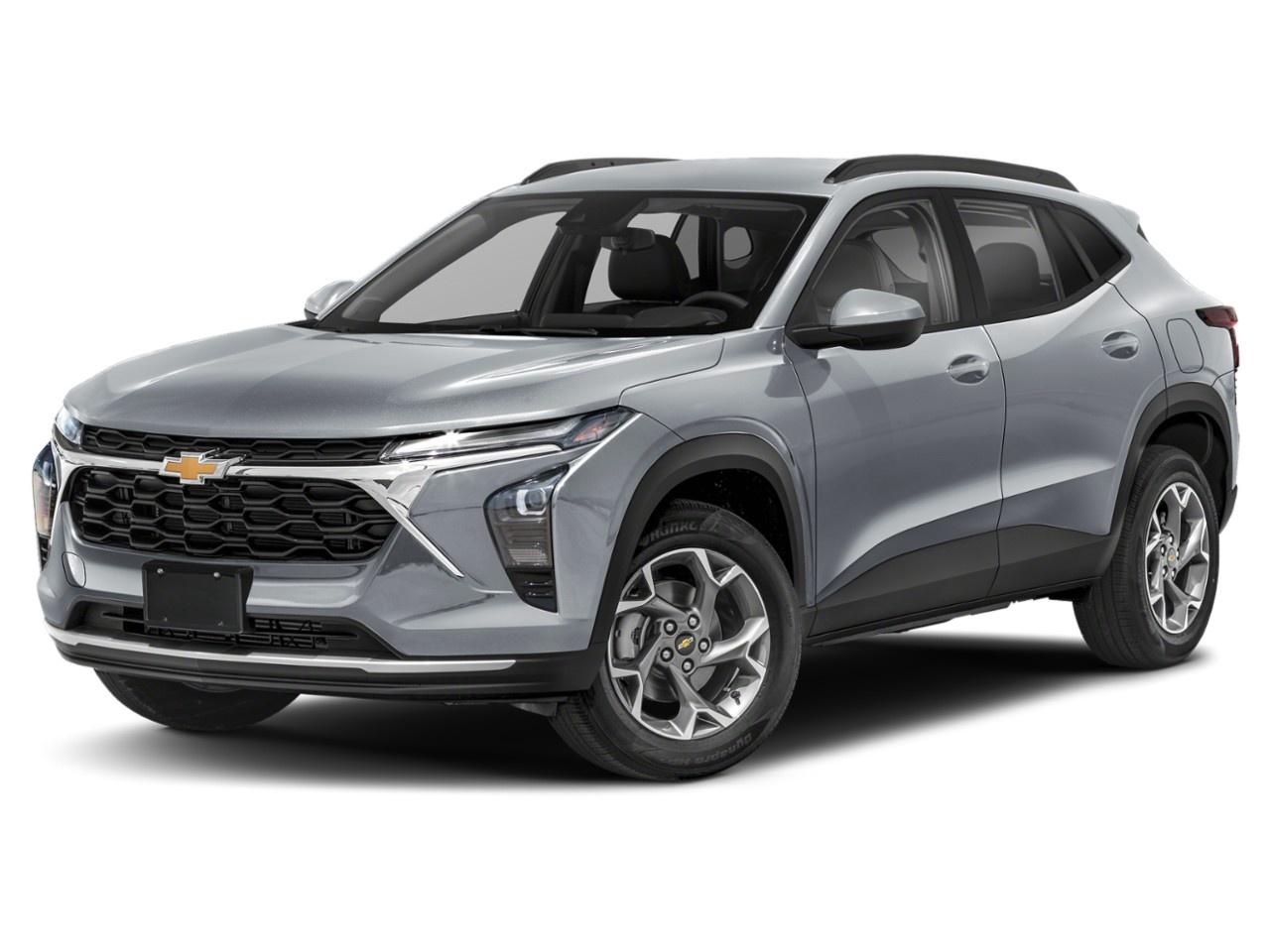 2026 Chevrolet Trax Fwd 4dr Lt Photo