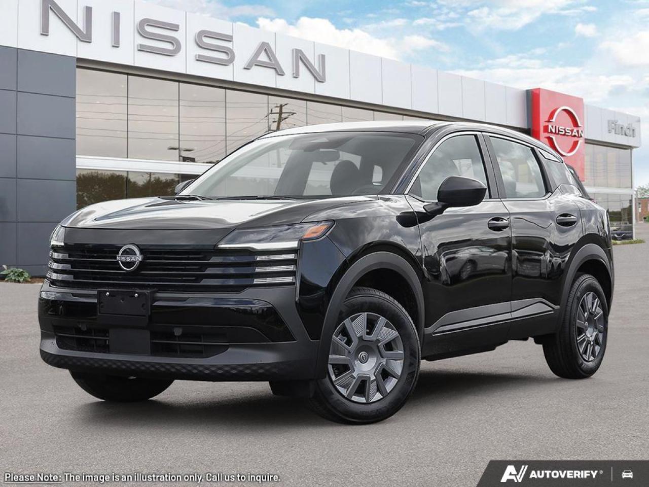 2026 Nissan Kicks S 4dr All-Wheel Drive Photo0