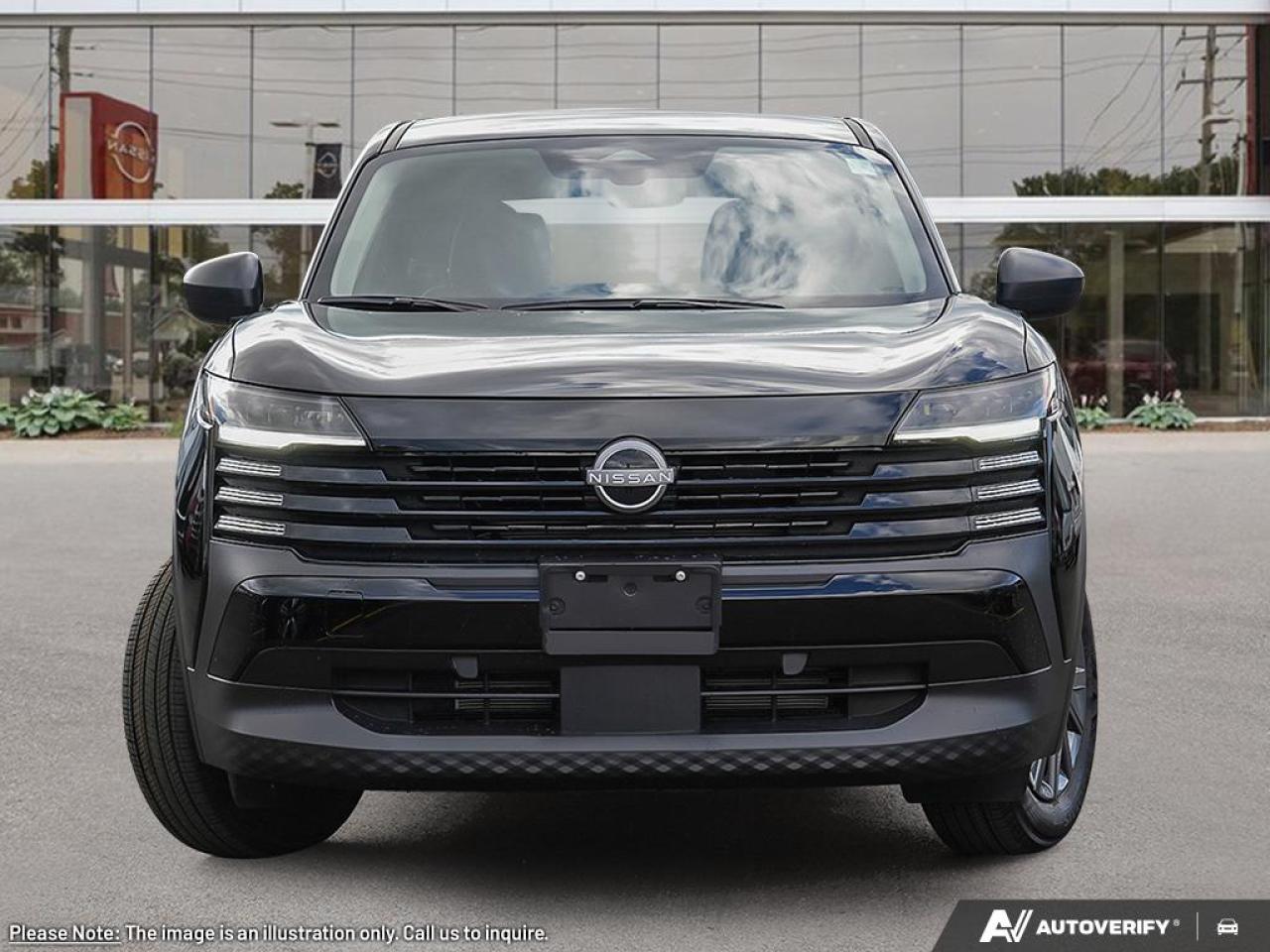 2026 Nissan Kicks S 4dr All-Wheel Drive Photo