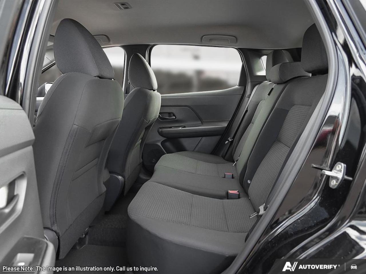 2026 Nissan Kicks S 4dr All-Wheel Drive Photo